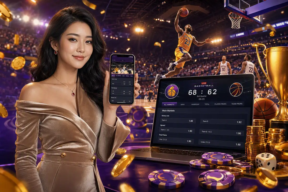 join9 VIP স্লট খেলোয়াড় সুবিধা