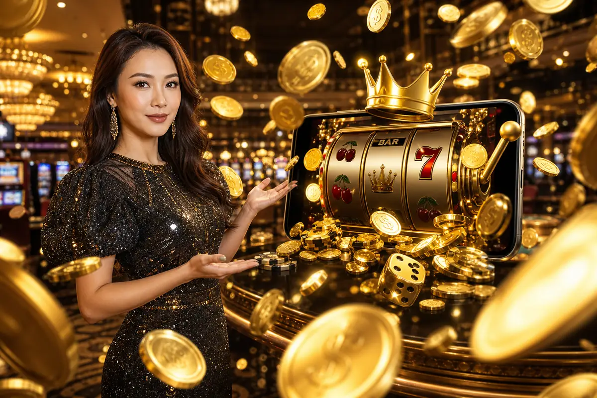 join9 Casino লাইভ ডিলার টেবিল গেমস